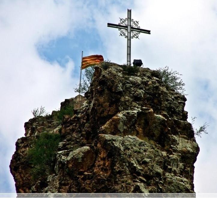 Allotjament Taga Ribes De Freser Exterior foto