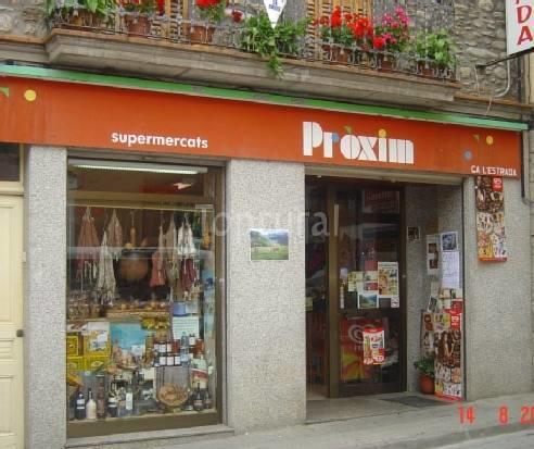 Allotjament Taga Ribes De Freser Exterior foto